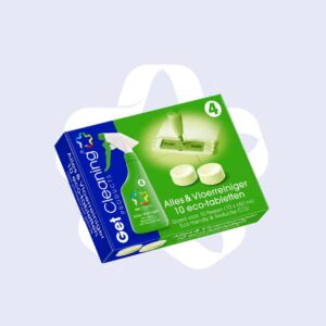 Get Clean Eco-Tabletten Alles & Vloer Reiniger