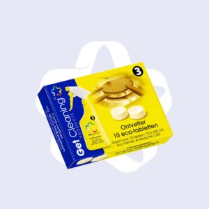 Get Clean Eco-Tabletten Ontvetter