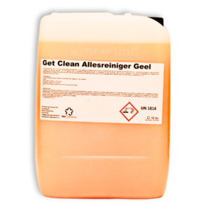 Get Clean Allesreiniger Geel