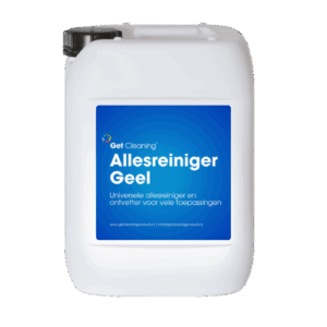 Get Clean Allesreiniger Geel