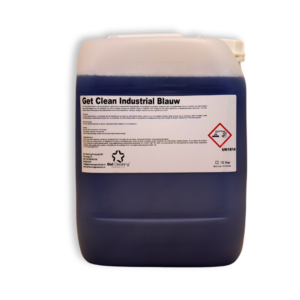 Get Clean Industrial Blauw
