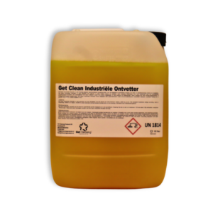 Get Clean Industriële Ontvetter