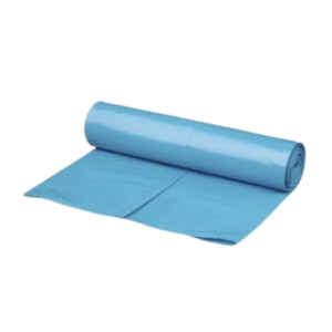 Zak LDPE 70 x 110cm T70 blauw