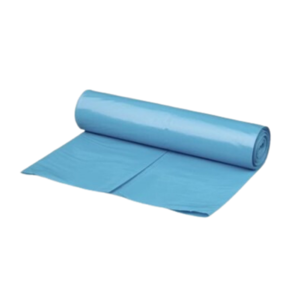 Zak LDPE 70 x 110cm T70 blauw