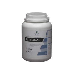 Actisan Chloortabletten 5-L 8960N
