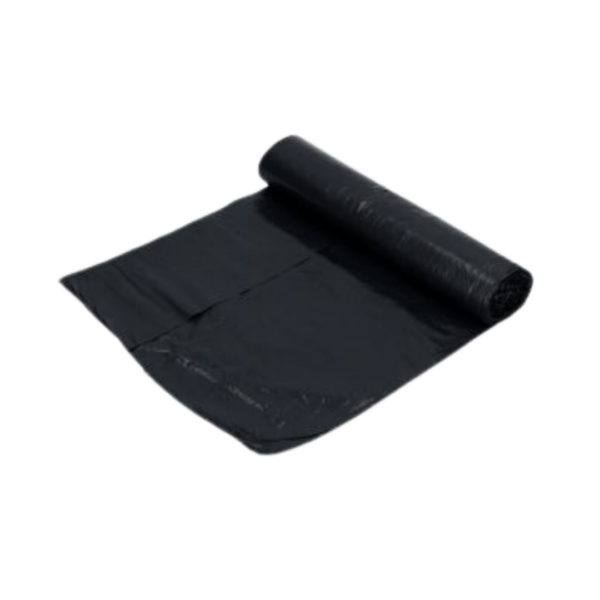 Zak (pedaal) HDPE 50 x 55cm T15 Zwart