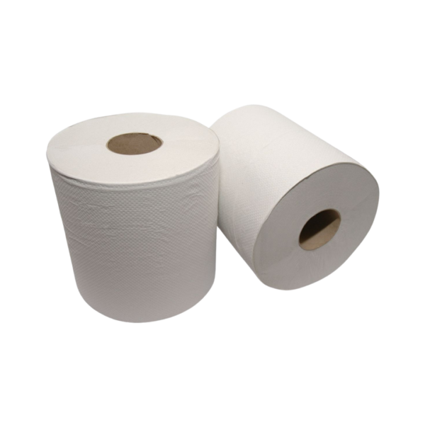 Get Clean Midi Poestpapier Wit 1-lgs 300m