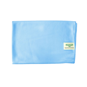 Unger glasdoek lite blauw, 1 st