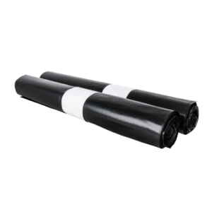 Zak LDPE 90 x 125cm T60-50Mu zwart