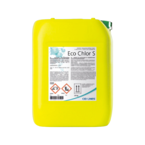 Eco Chlor S (Chloorhoudende Schuimreiniger)