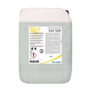 DM 50 R (Geconcentreerd Glansspoelmiddel)