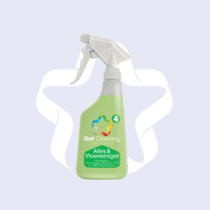 Eco-Tabletten Sprayflacon Alles & Vloerreiniger