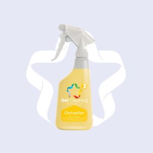 Eco-Tabletten Sprayflacon Ontvetter
