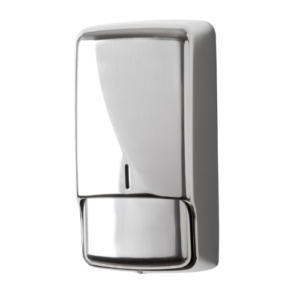 Get Clean RVS Zeepdispenser