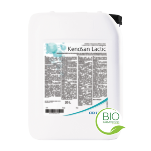 Kenosan Lactic 14799N (Oppervlakte Desinfectant)