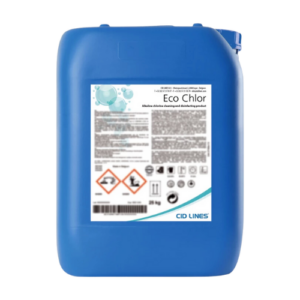 Eco Chlor 13193N (Desinfecterende Krattenwasser)