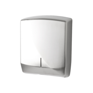Vouwhanddoek dispenser RVS