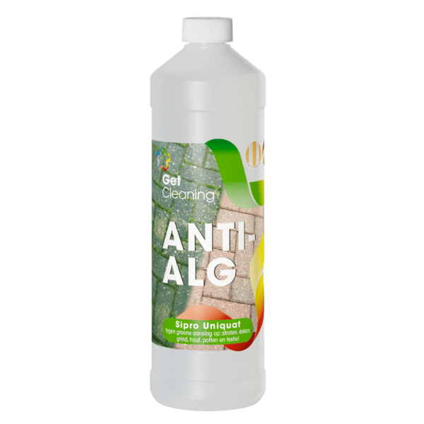 Groene aanslagreiniger 2x 1L + drukspuit 1,5L combi-deal - Afbeelding 3