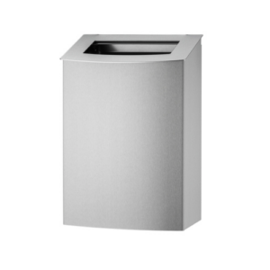 RVS Afvalbak open 20 liter