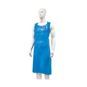Schort-LDPE-80-x-160cm-50Mu-blok-embossed-BLAUW