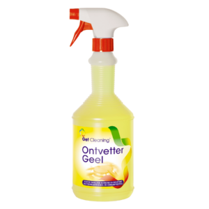 Get Clean Ontvetter Geel