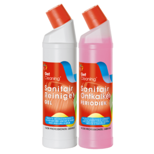 Sanitair Schoonmaak-Pakket