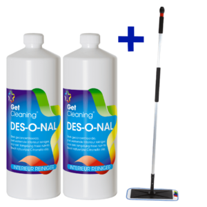 Vloerreiniger Schoonmaak-Pakket