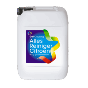 Get Clean Allesreiniger Citroen