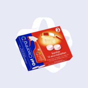 Get Clean Sanitair Eco-Tabletten