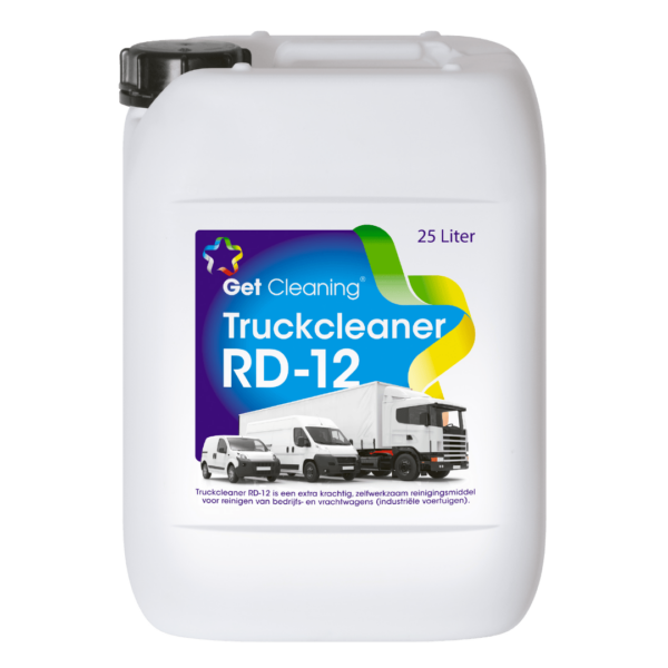 Get Clean Truckcleaner RD-12