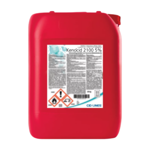 Kenocid 2100 5% 12598N (Zure Desinfecterende CIP-Reiniger)