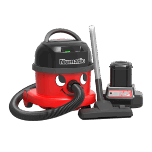 Numatic Batterijstofzuiger NBV240-NX