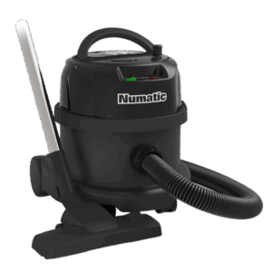 Numatic Stofzuiger PPR170-11 Zwart
