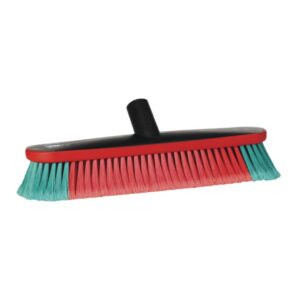 Vikan Transport Wasborstel Waterdoorvoer Zacht 37cm