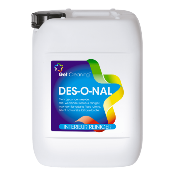 Get Clean Des-O-Nal