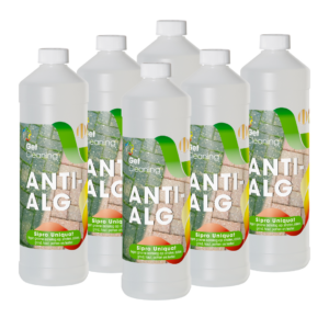 Groene aanslag 6x1L voordeelpakket
