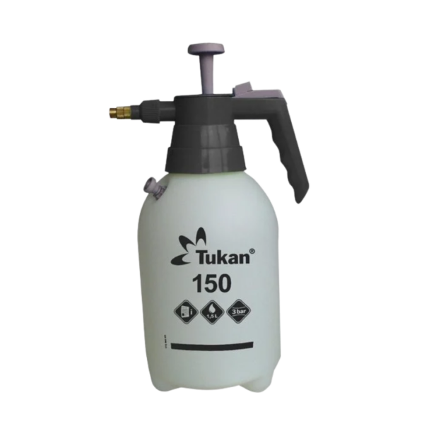Groene aanslagreiniger 2x 1L + drukspuit 1,5L combi-deal - Afbeelding 2