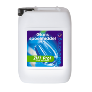 Get Clean Naglans Zuur