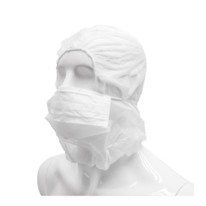 Astrokap Met Mondmasker Non-Woven