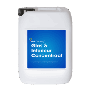 Glas & Interieurreiniger Concentraat