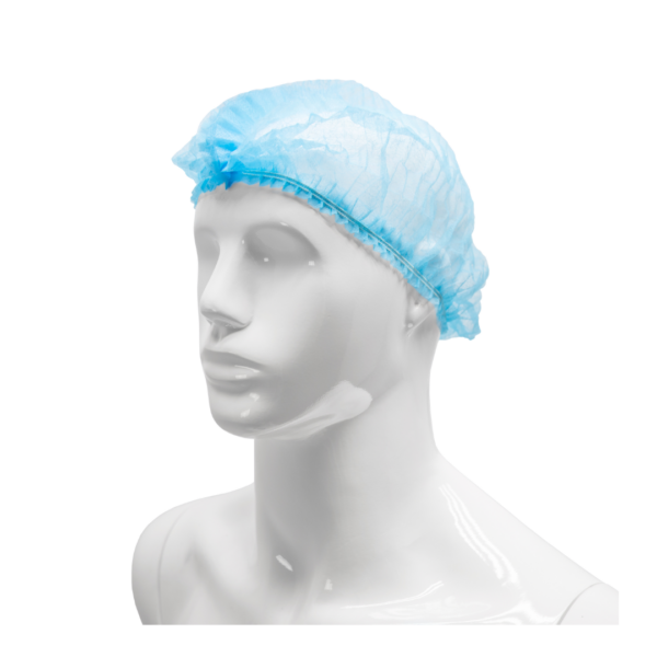 Haarnet Clip Cap 58cm (Food Safe)