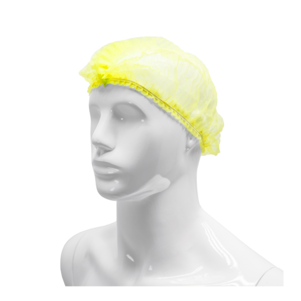 Haarnet Clip Cap 58cm (Food Safe) - Afbeelding 5
