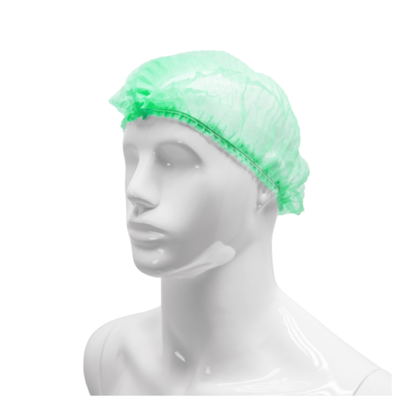 Haarnet Clip Cap 58cm (Food Safe) - Afbeelding 4