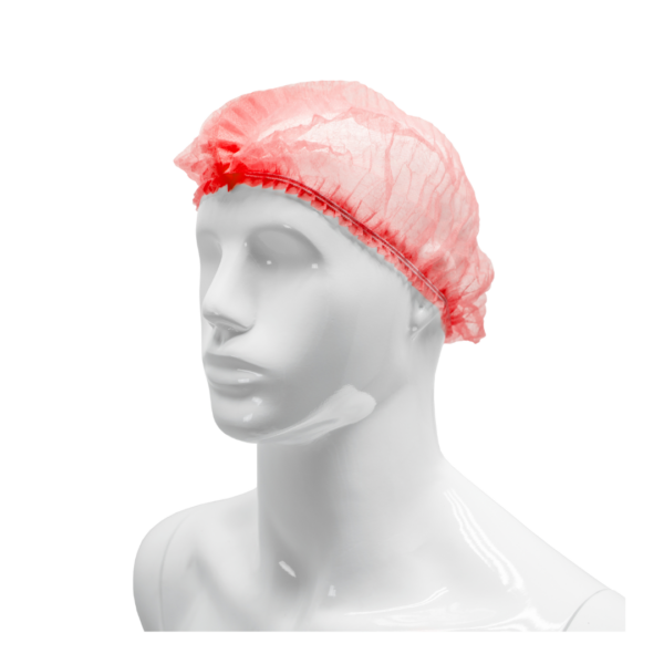 Haarnet Clip Cap 58cm (Food Safe) - Afbeelding 3