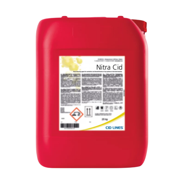 Nitra Cid (Zure CIP-Reiniger)