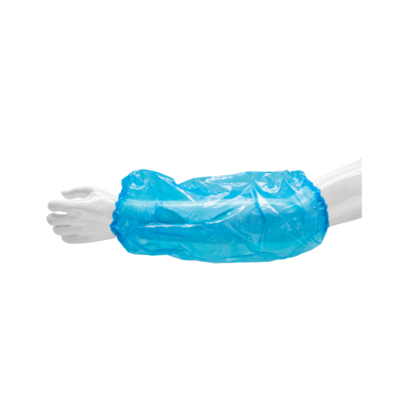 Overmouw PE MM 45 x 20cm 40Mu (Food Safe) - Afbeelding 3