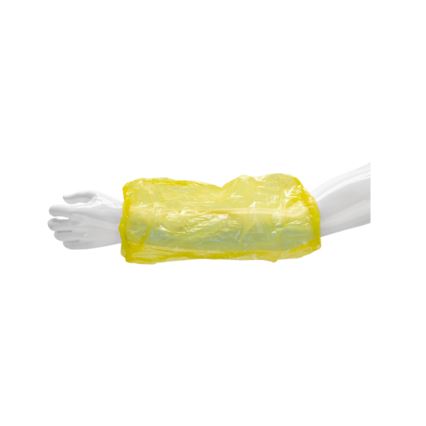 Overmouw PE MM 45 x 20cm 40Mu (Food Safe) - Afbeelding 5