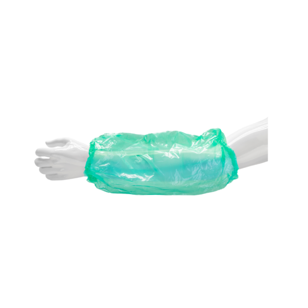Overmouw PE MM 45 x 20cm 40Mu (Food Safe)