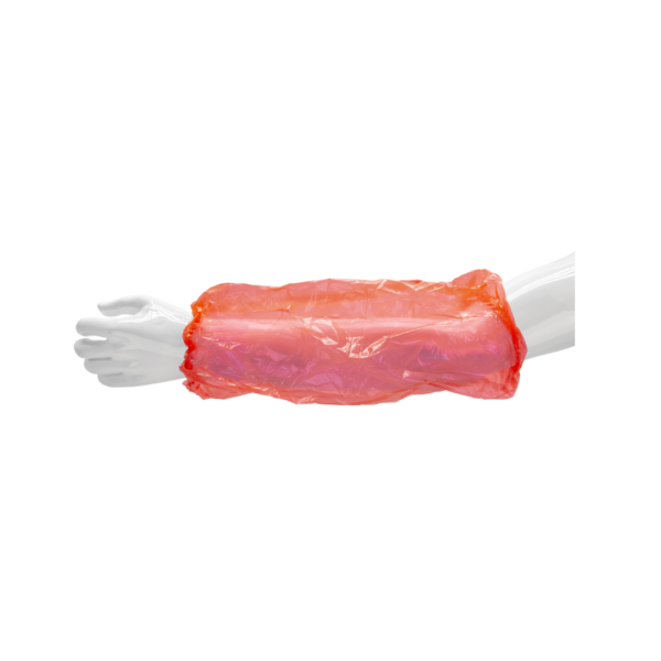 Overmouw PE MM 45 x 20cm 40Mu (Food Safe) - Afbeelding 2