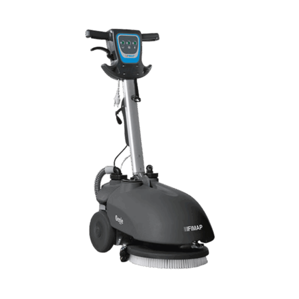 Schrobzuigmachine Fimap Genie S